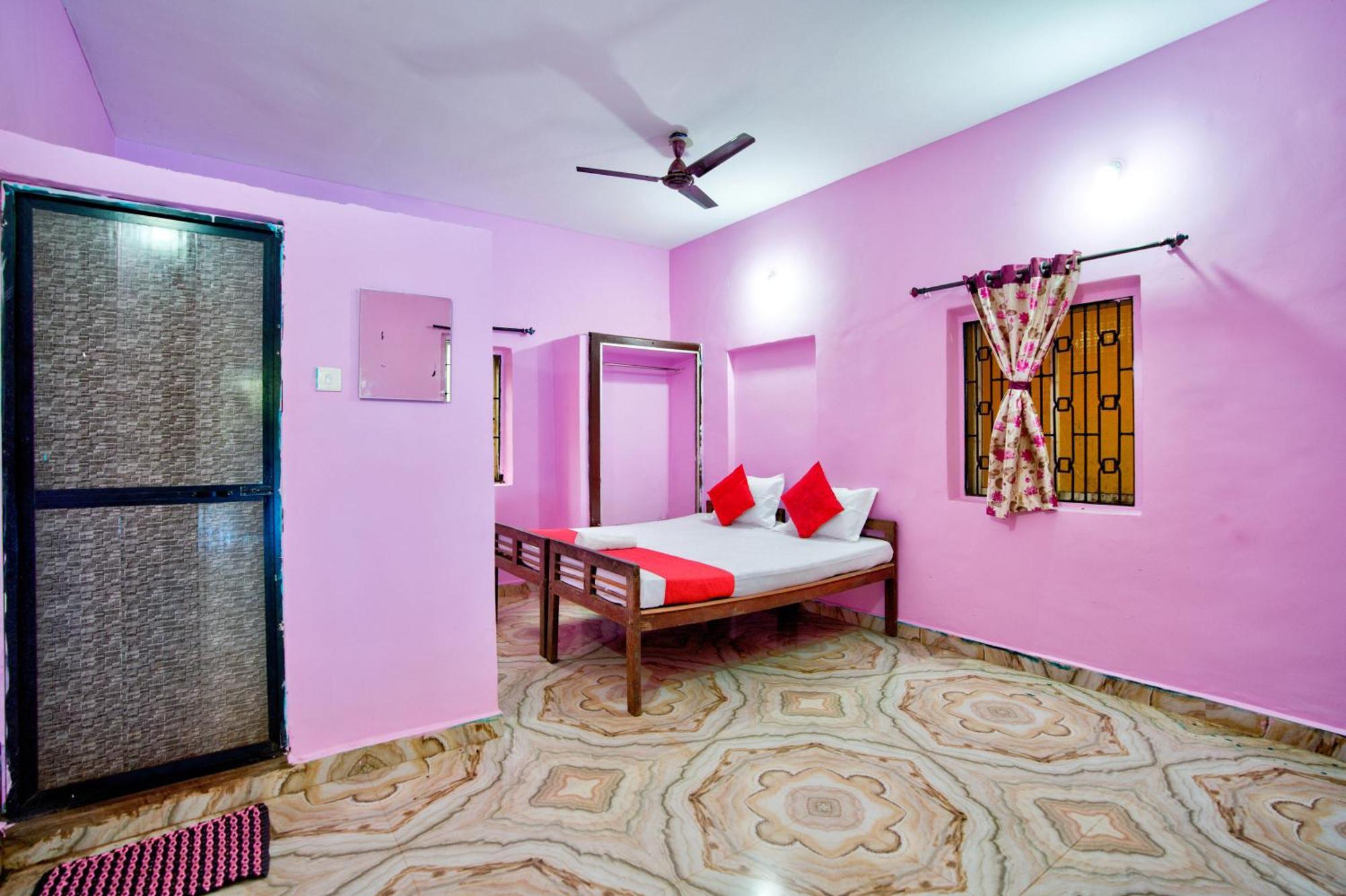 Matias Guest House Calangute Exterior foto