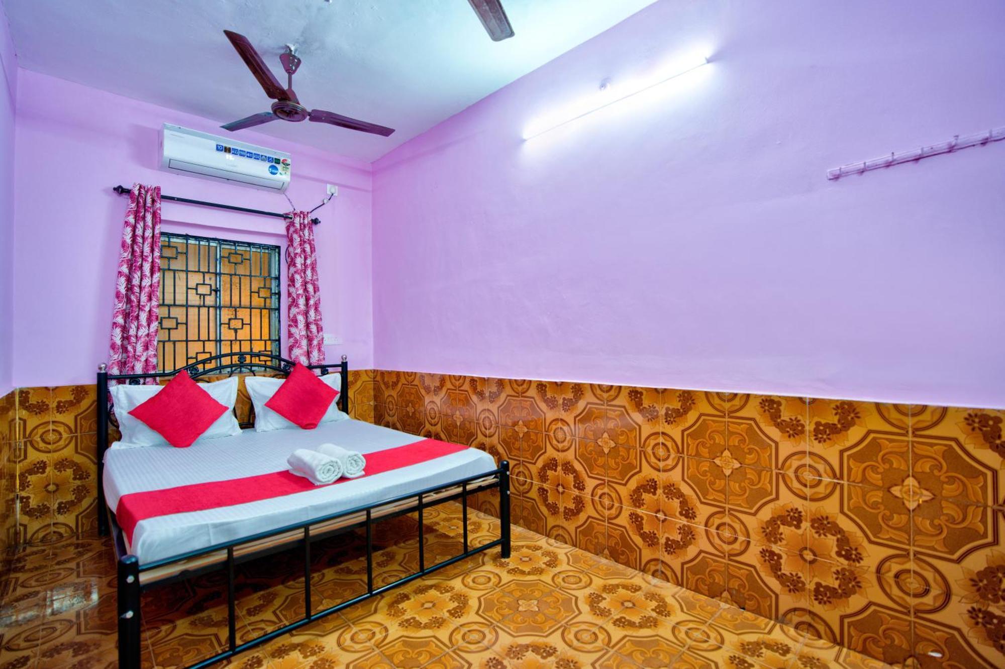 Matias Guest House Calangute Exterior foto