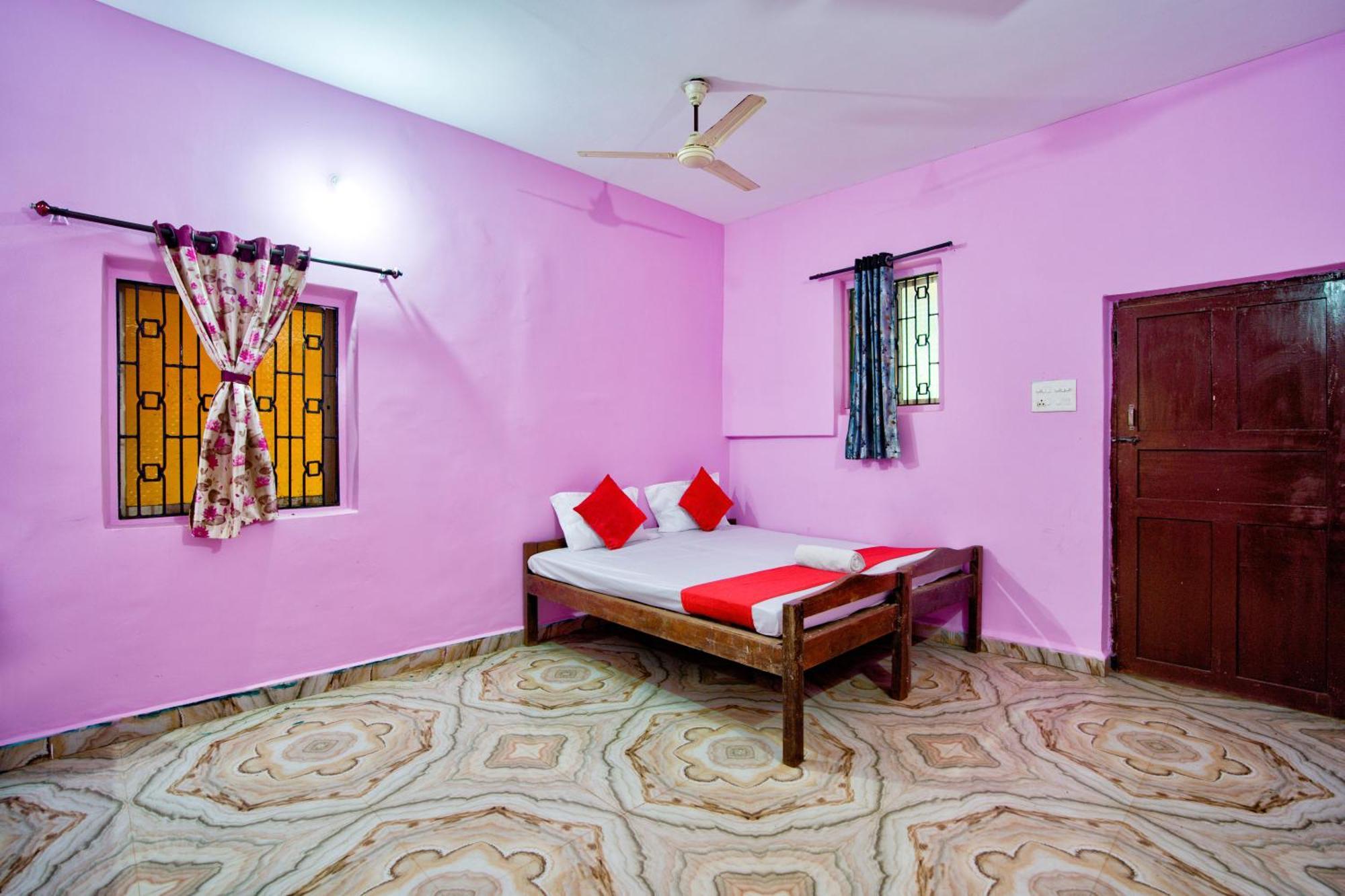 Matias Guest House Calangute Exterior foto